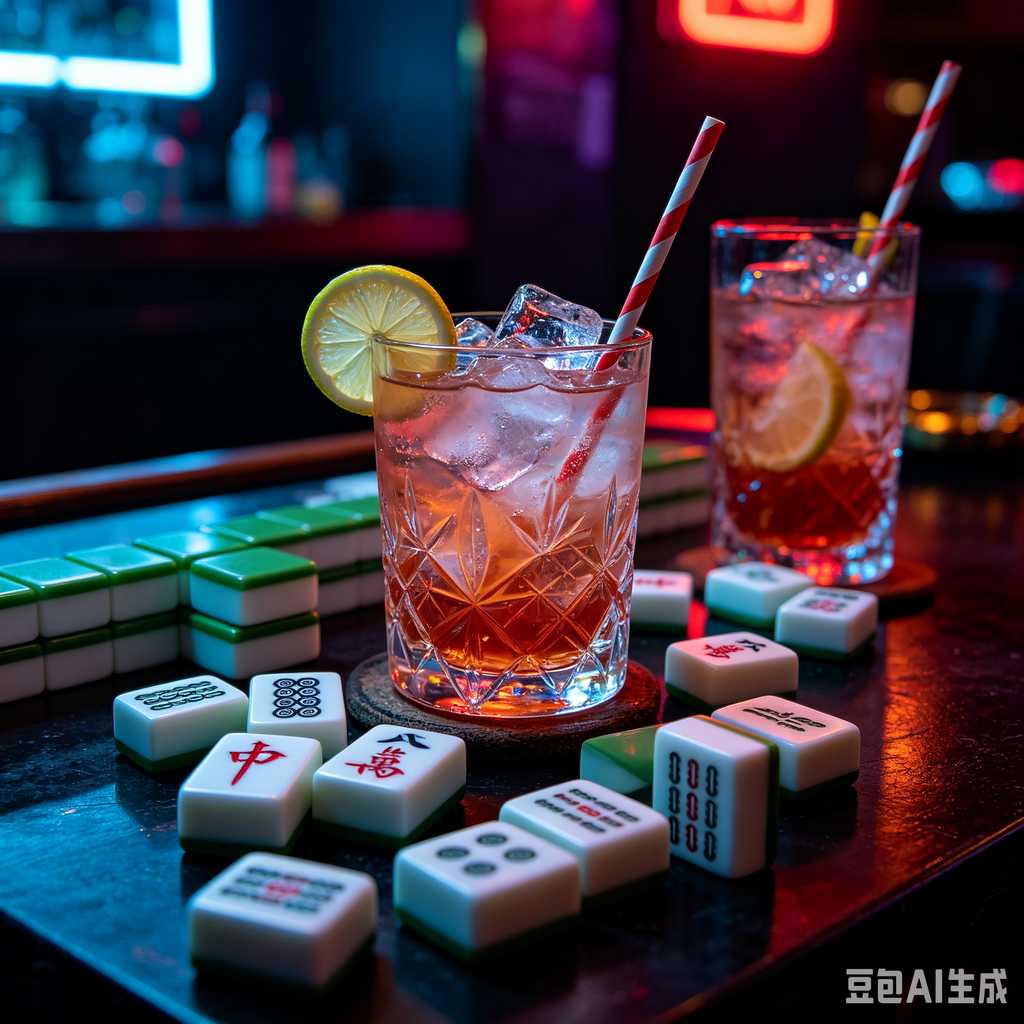 traditional chinese board game mahjong