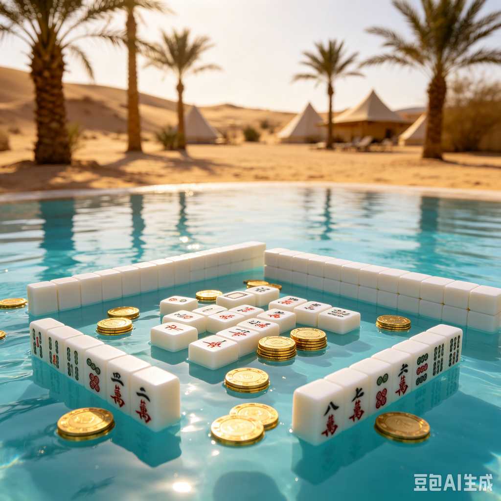 tiny mahjong set for backpack