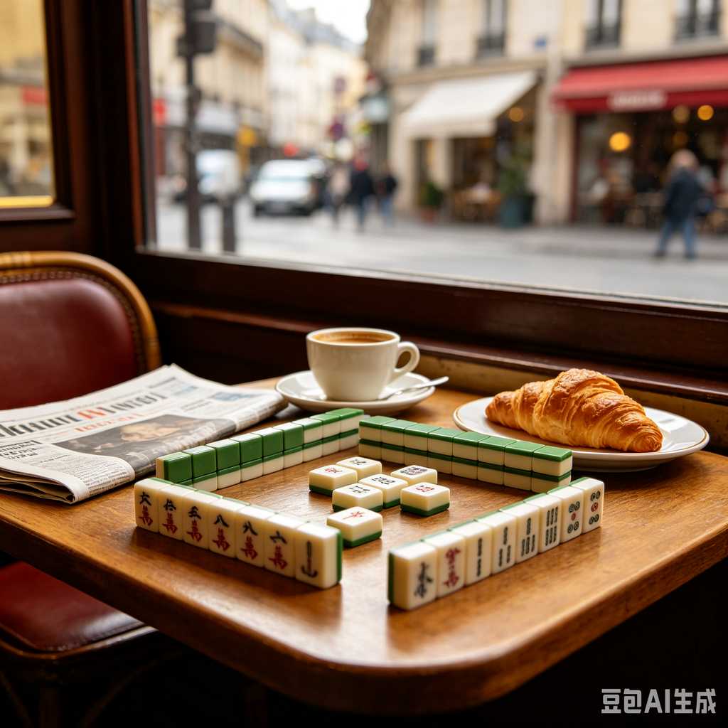 custom gradient mahjong tiles