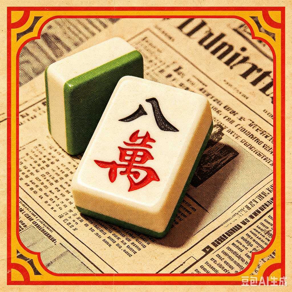 replacement single mahjong tile