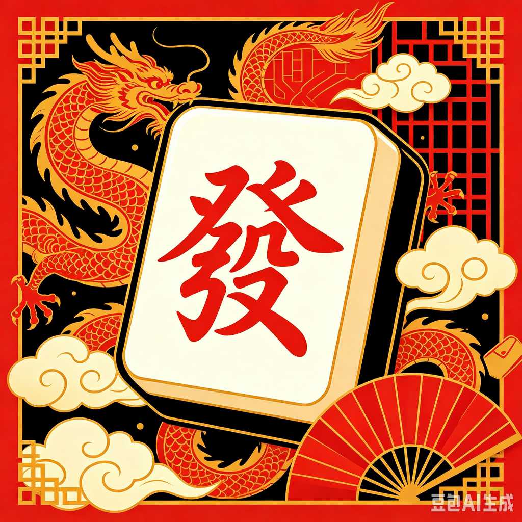 square mahjong game mat