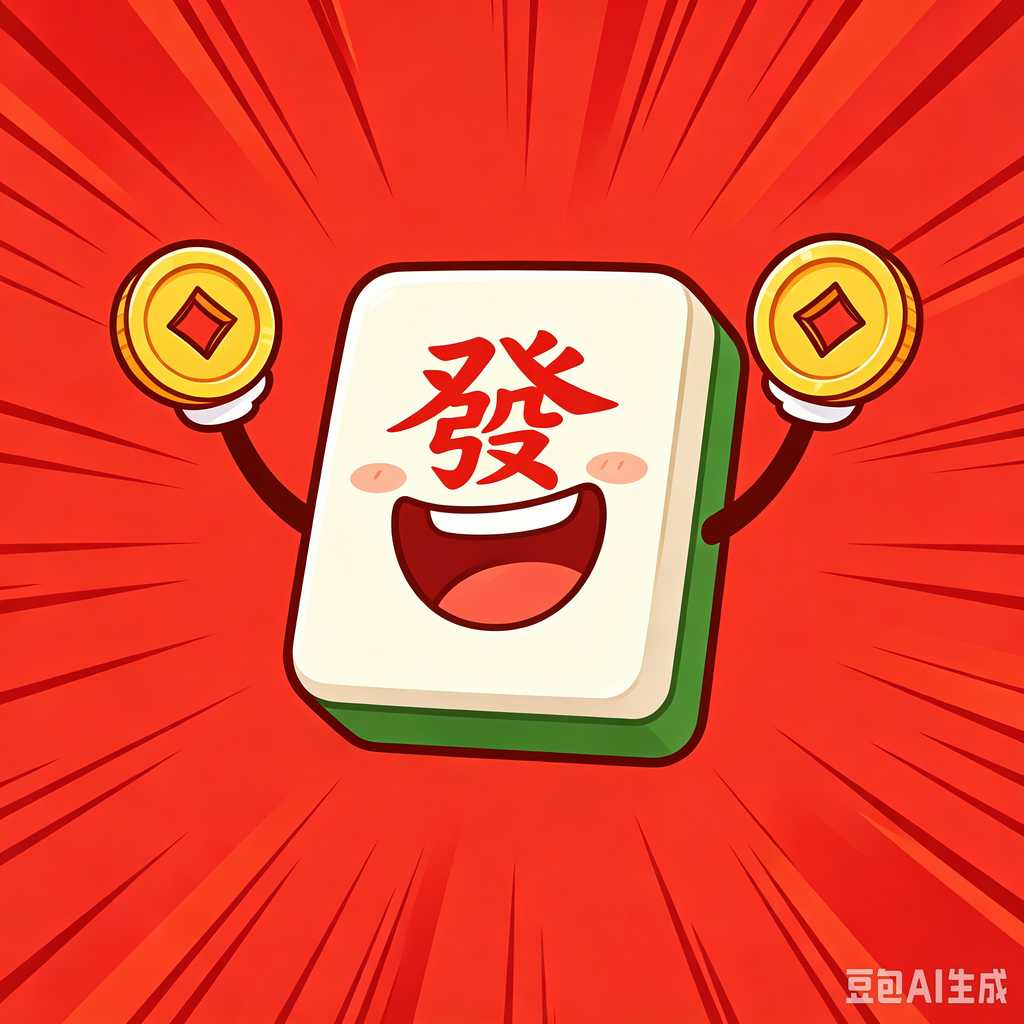 authentic mahjong set