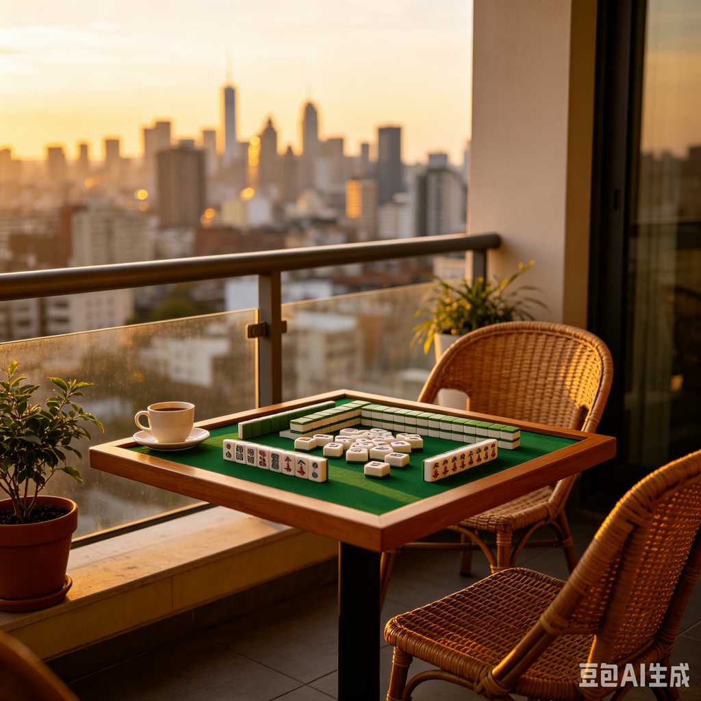 mesaaz,mahjong
