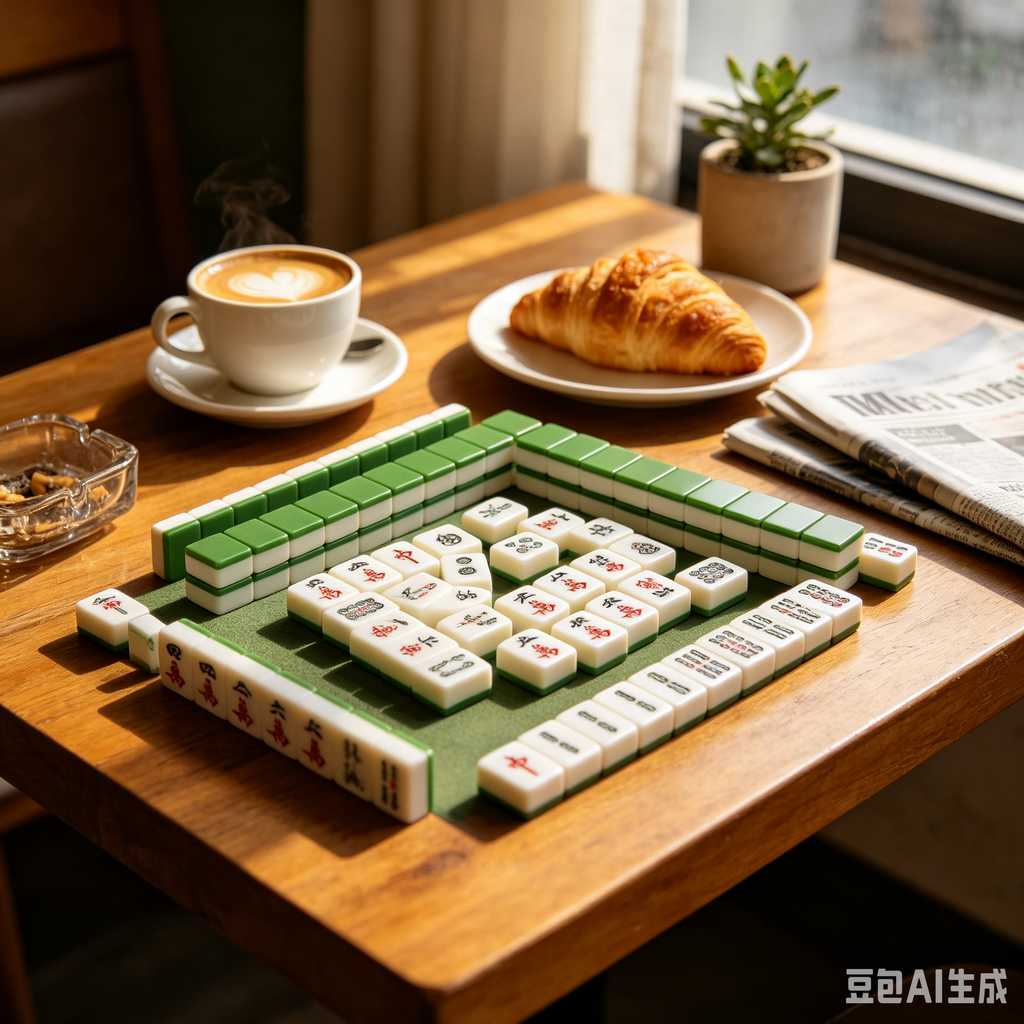 custom engraved mahjong set