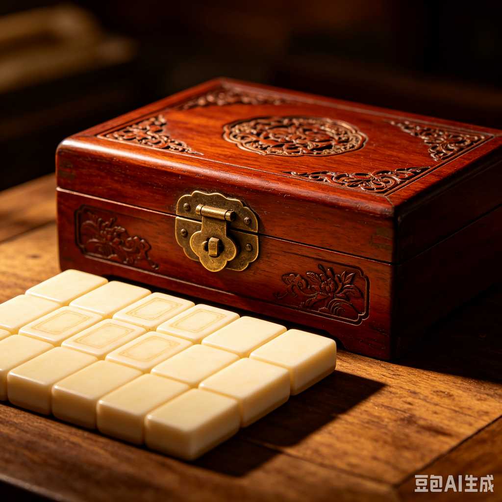 mahjong carrying case