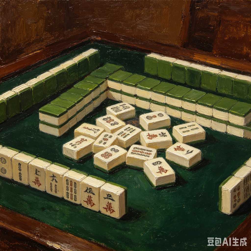 moq low mahjong set wholesale