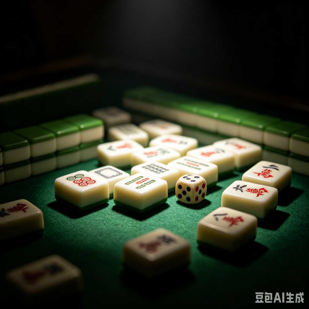 Dijon,mahjong