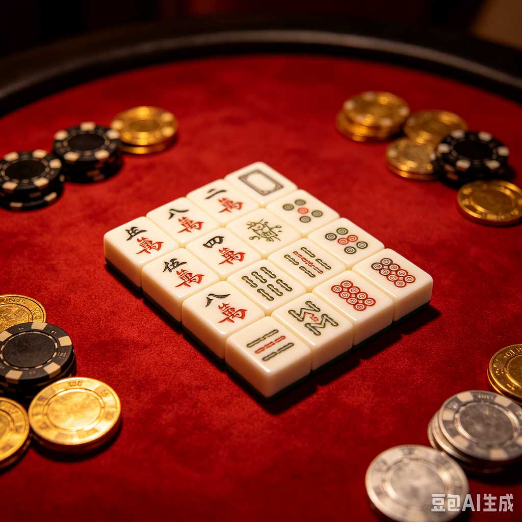 business gift packing mahjong