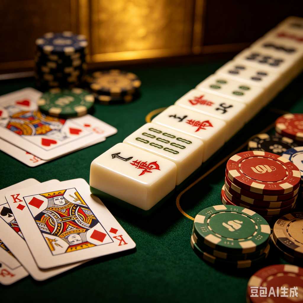 Riverside,mahjong