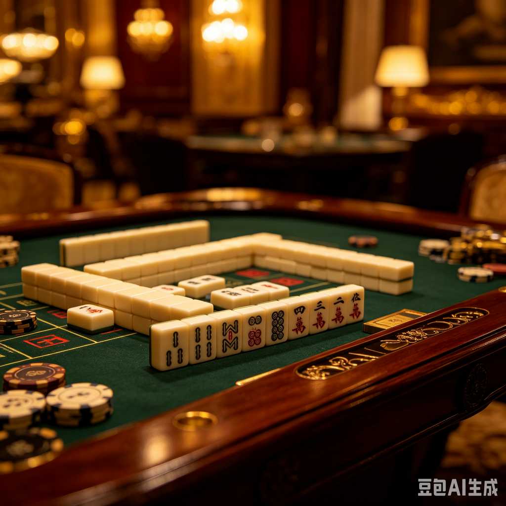 clear printing mahjong characters