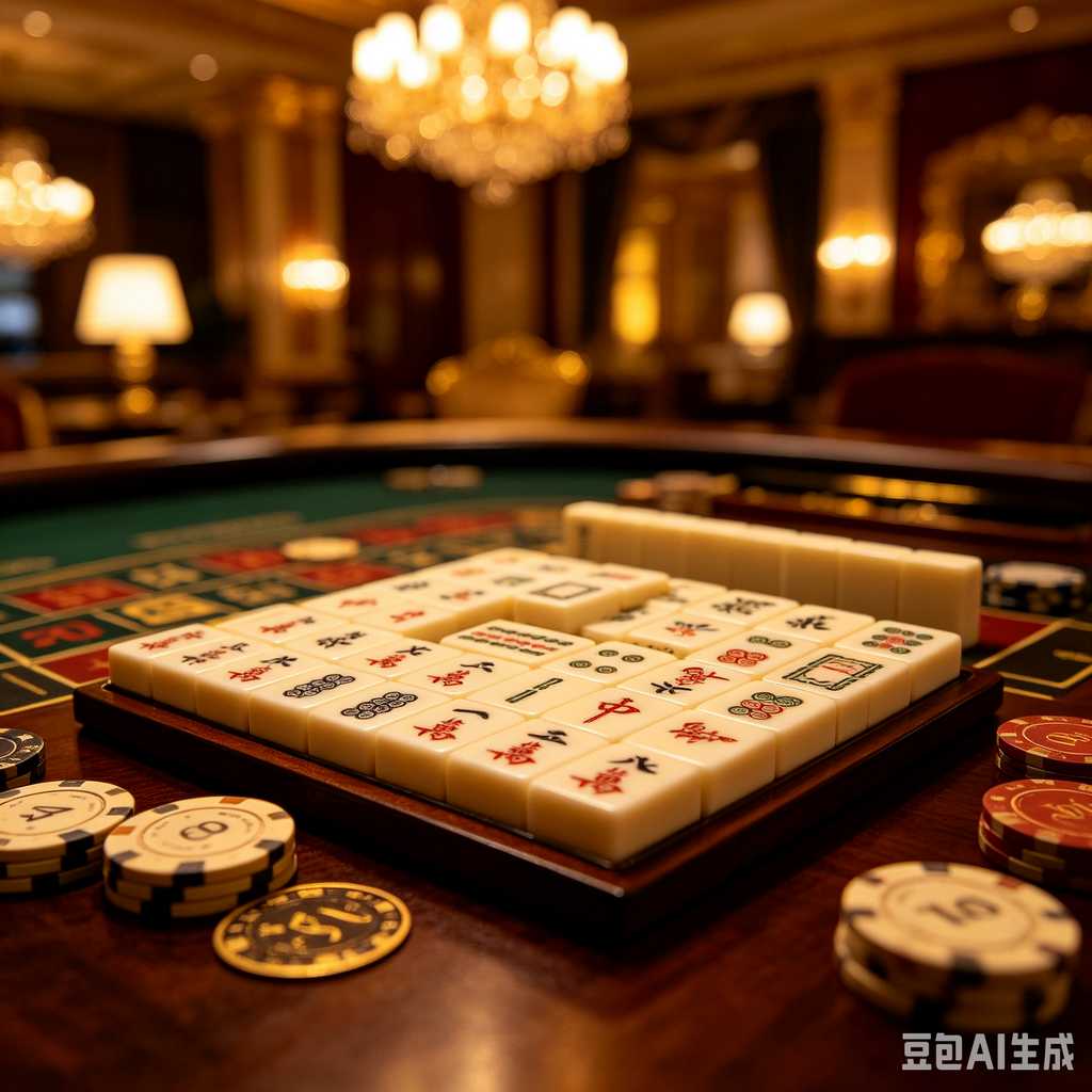 personal text mahjong set