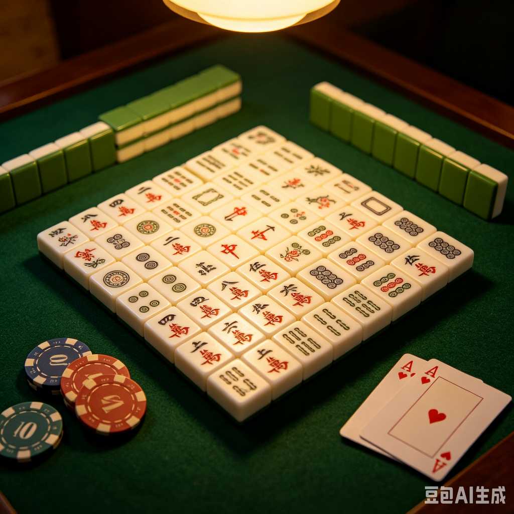 Riverside,mahjong