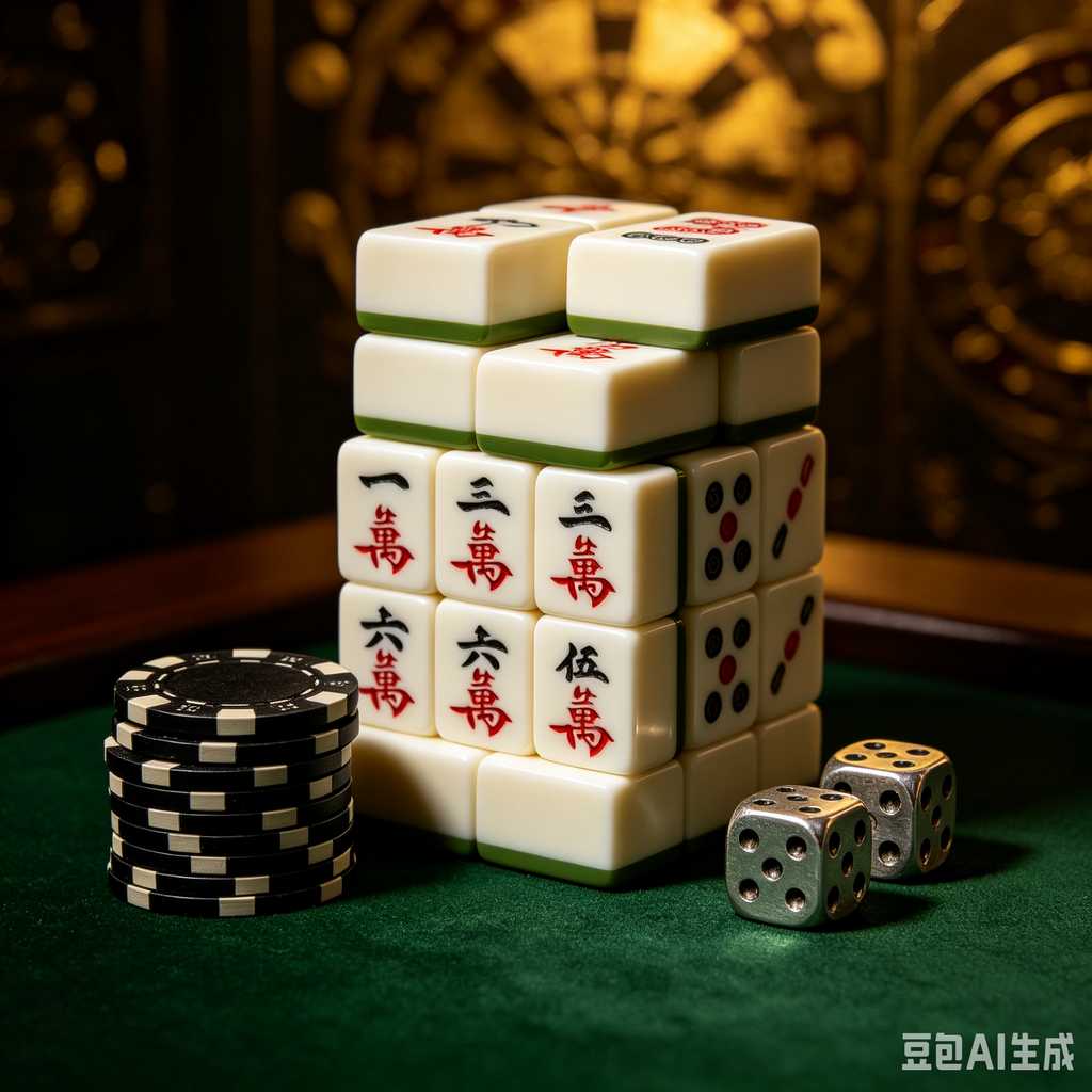 moq low mahjong set wholesale