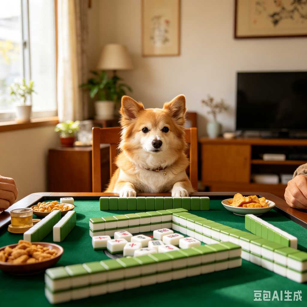 modern minimalist mahjong set