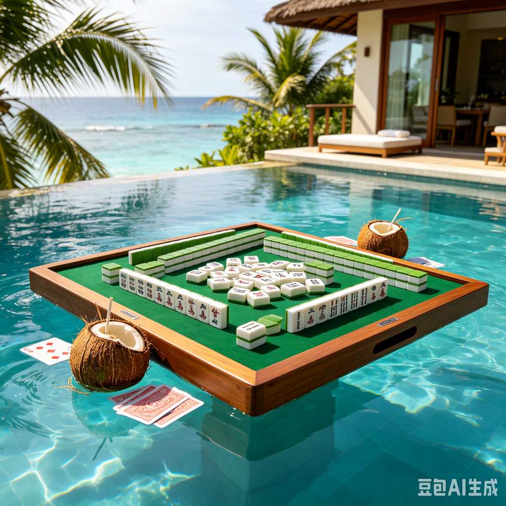 chinese mahjong accessory set