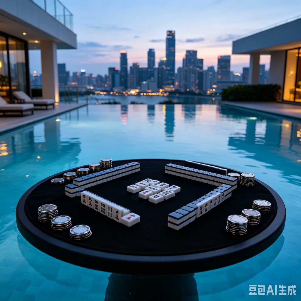 art carving mahjong set