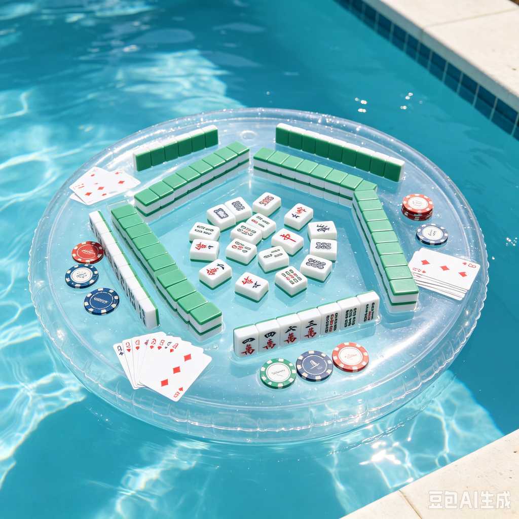 bar entertainment mahjong game